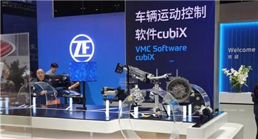 AMTS帶你探秘上海車展：AI、智能座艙、智能底盤、駕控超級(jí)大腦……還有更多汽車黑科技！